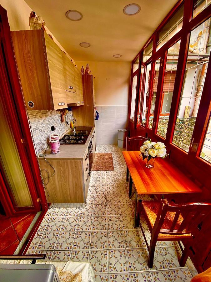 Casa Di Nonna Mia Bed & Breakfast Napoli Exterior foto